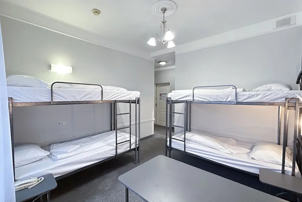 Hotel OK - Chambres