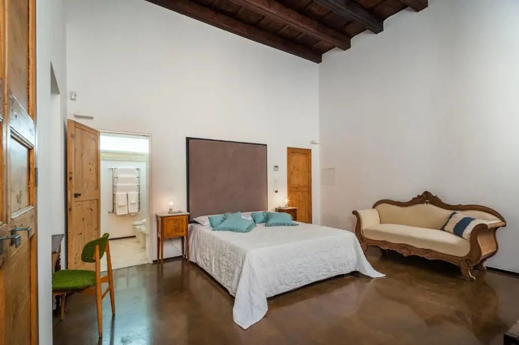 Vico dei Bolognesi per Palazzo Personè - Chambres