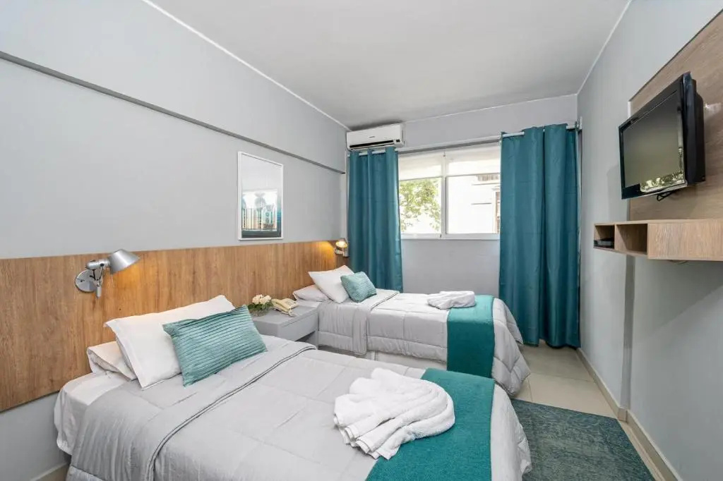 Urbano Hotel - Chambres