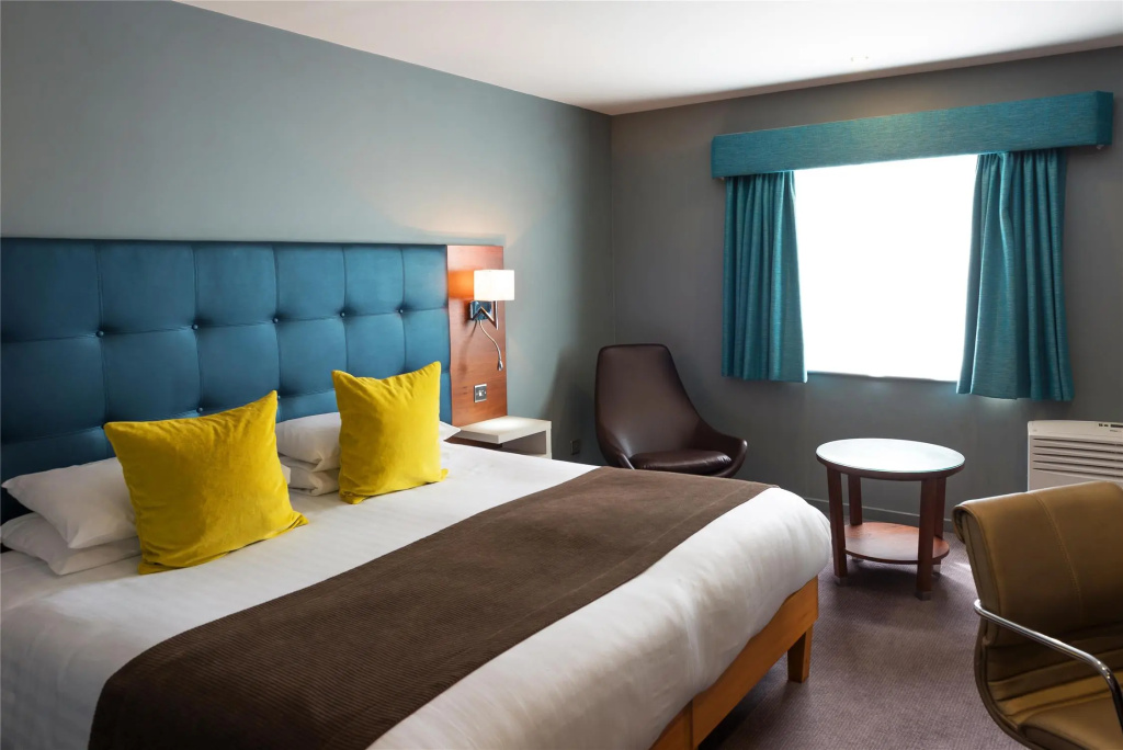 Best Western Atlantic Hotel - Général