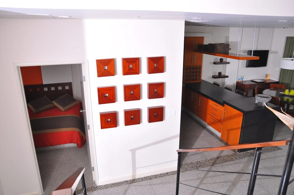 Rosarito Beach Hotel - Chambres