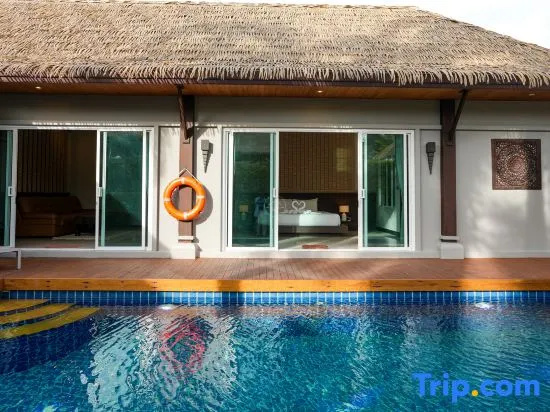 Bali Private Pool Villa Rawai for Families – 2BR