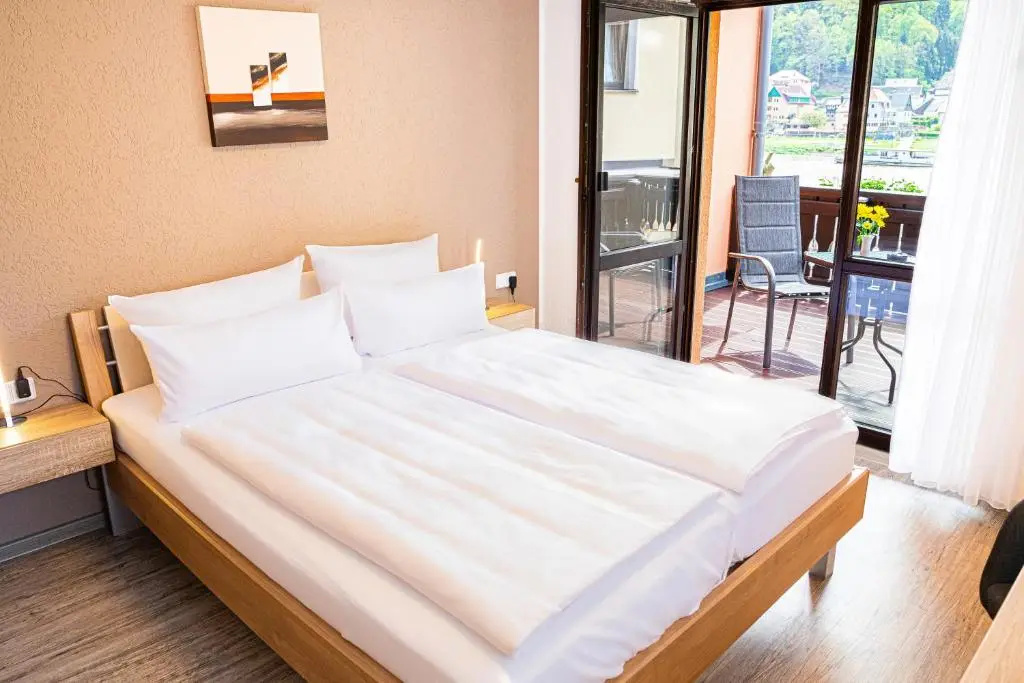 Hotel Elbpromenade - Chambres