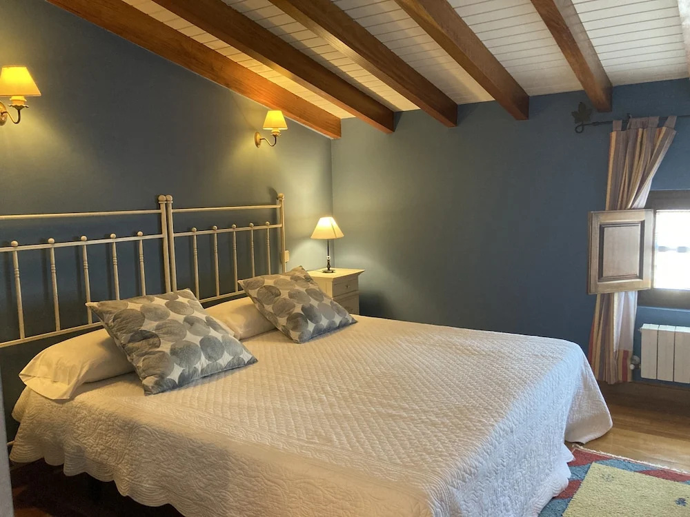 Posada La Casona De Los Güelitos - Général