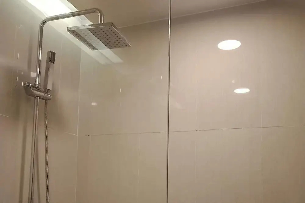 Номер Standard с видом на город в Maxx Hotel Makati