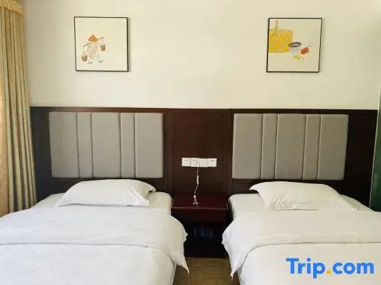Standard Double room (twin beds)