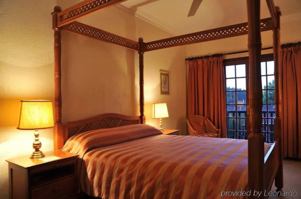 Wartburger Hof Hotel - Général