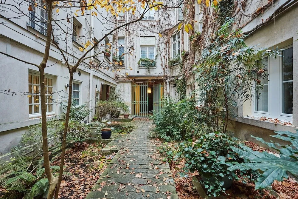 Voir la photo 1 — Amazing Studio Le Marais