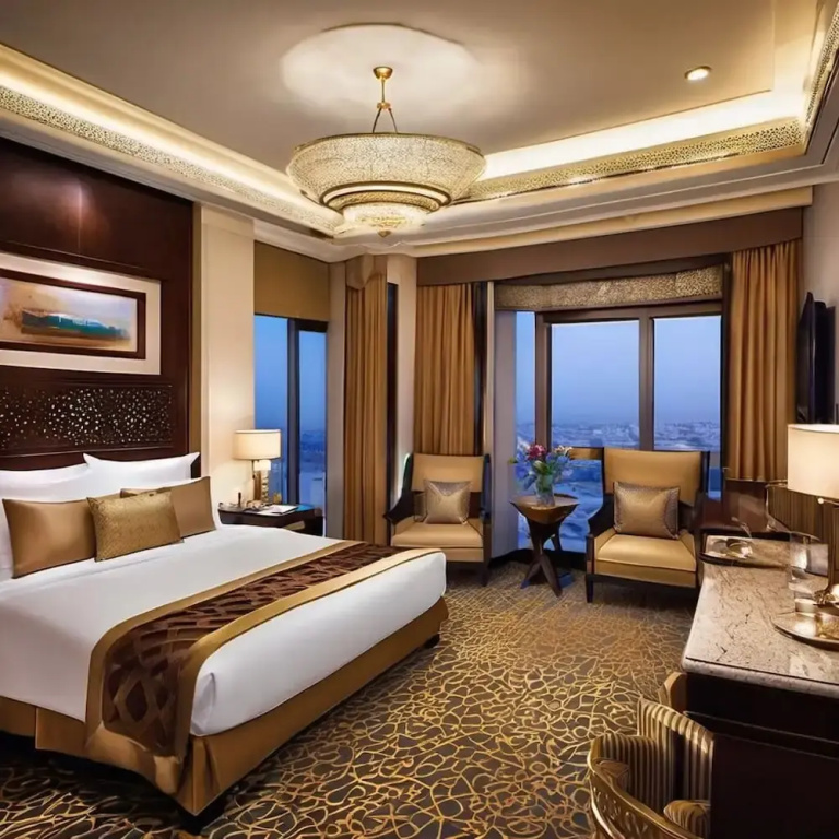Almouj Hotel - фото 4
