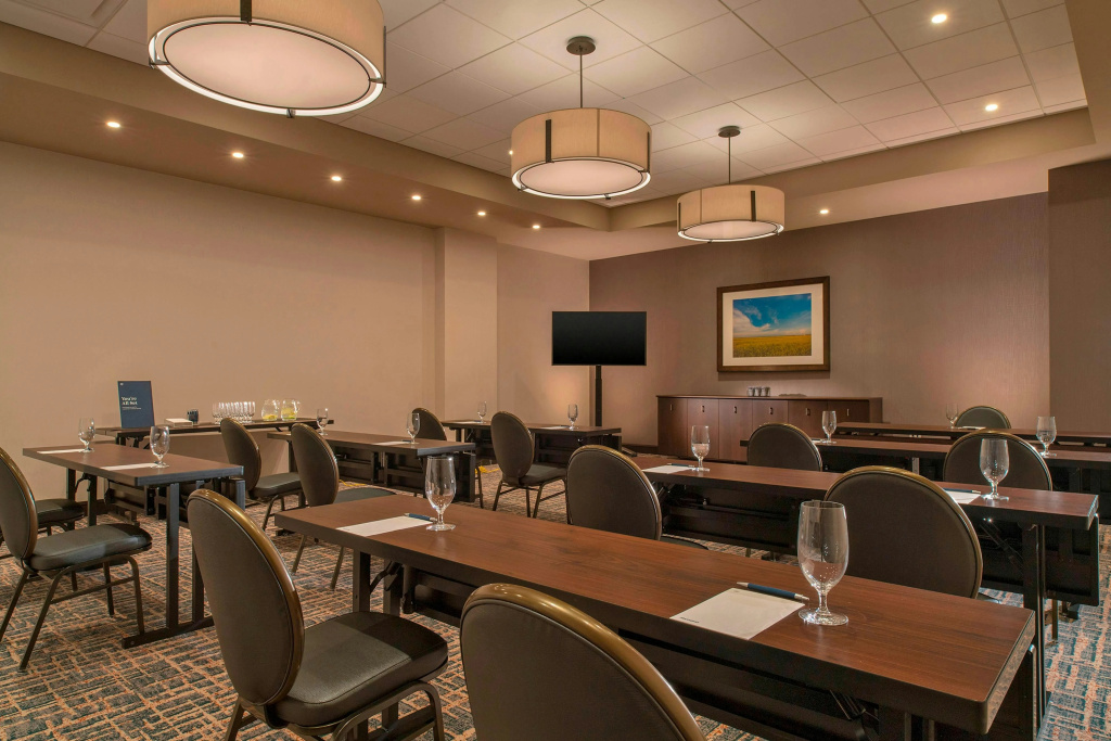 Sheraton Austin Georgetown Hotel & Conference Center - Général