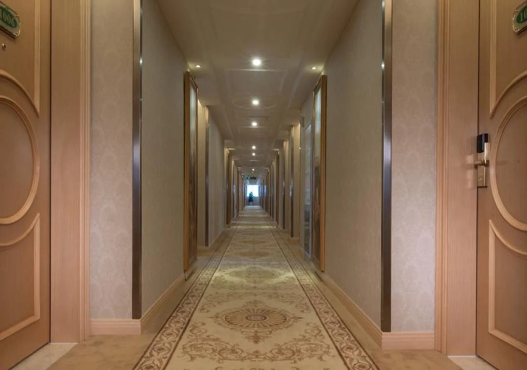 Vienna Hotel Shenzhen International - Général