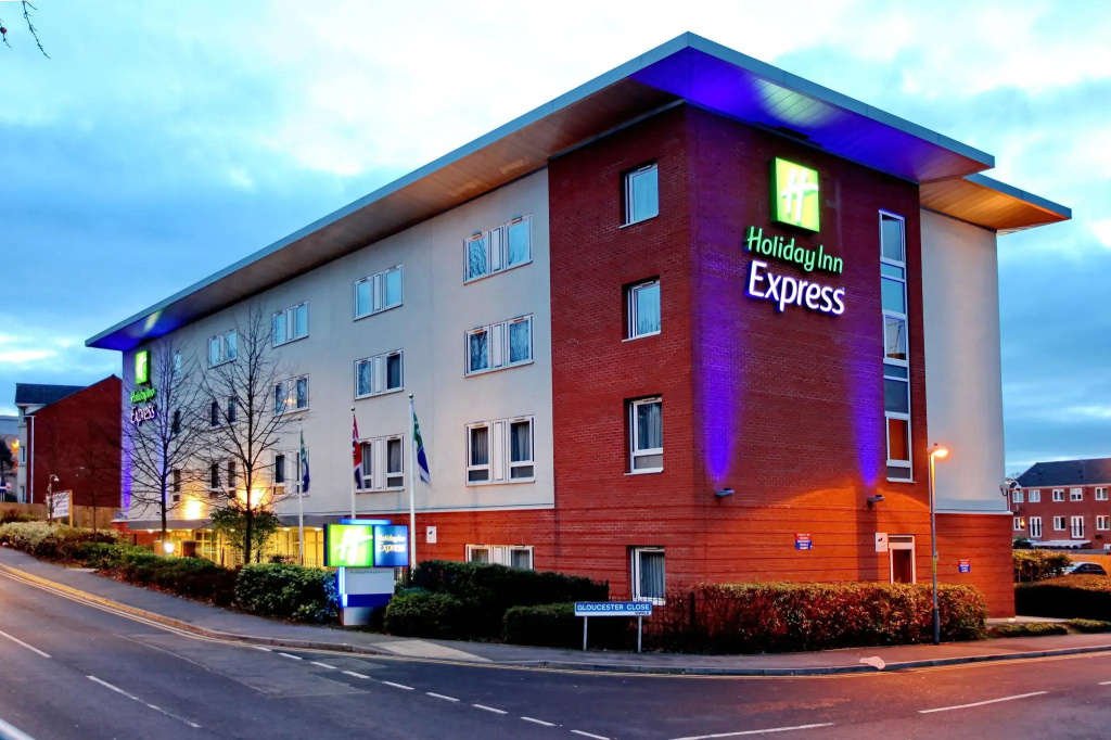Holiday Inn Express Birmingham Redditch by IHG - Chambres