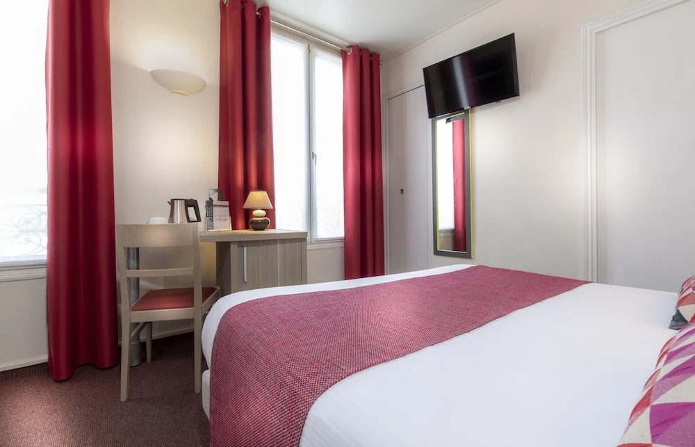 Casa Serena Paris Hôtel - Chambres