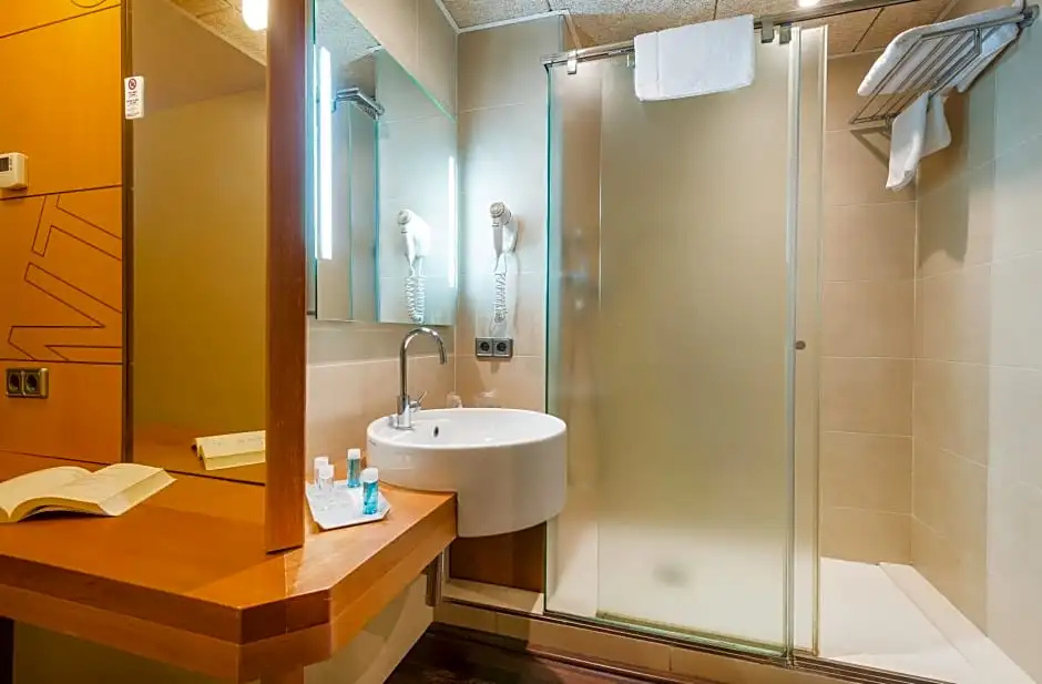 Hotel Sant Pol - Chambres