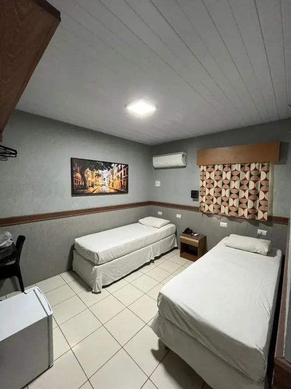 1 Bedroom Standard Double room (full double bed)