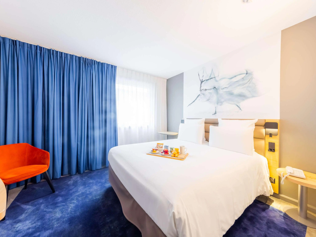 Afficher la photo 6 — Mercure Paris Massy Gare TGV