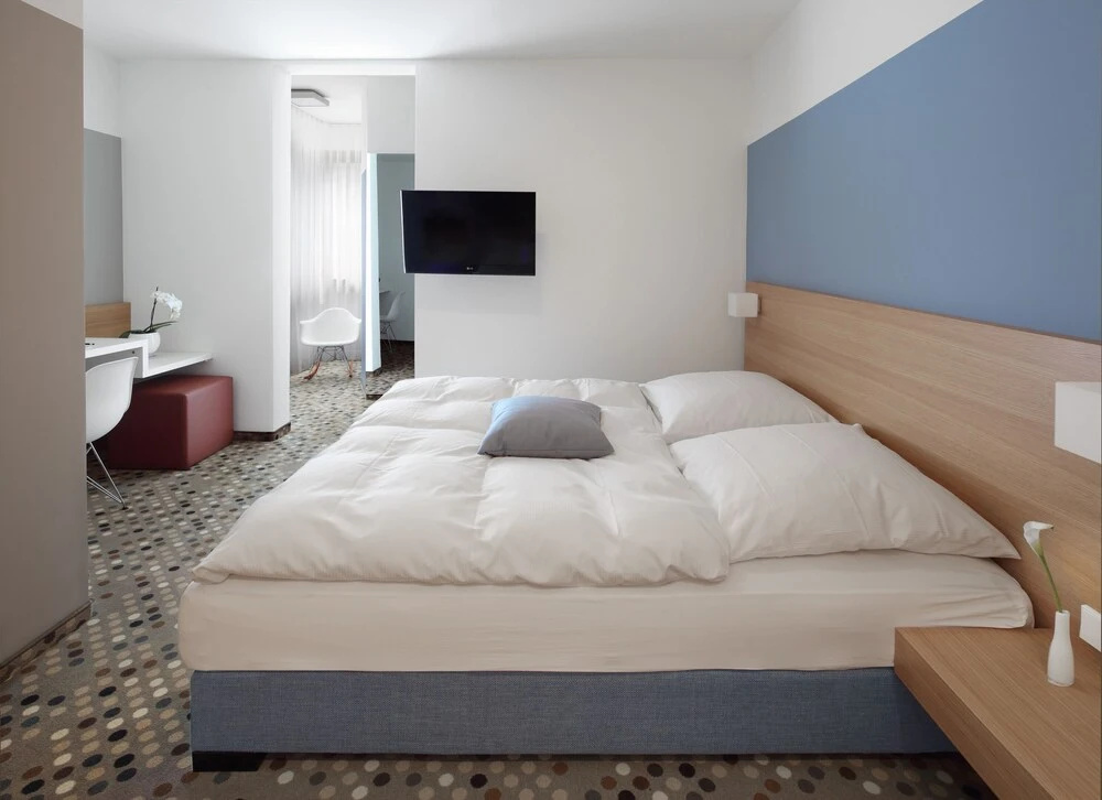 Standard Double room (full double bed)