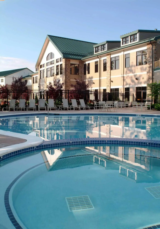 Stonewall Resort - фото 17
