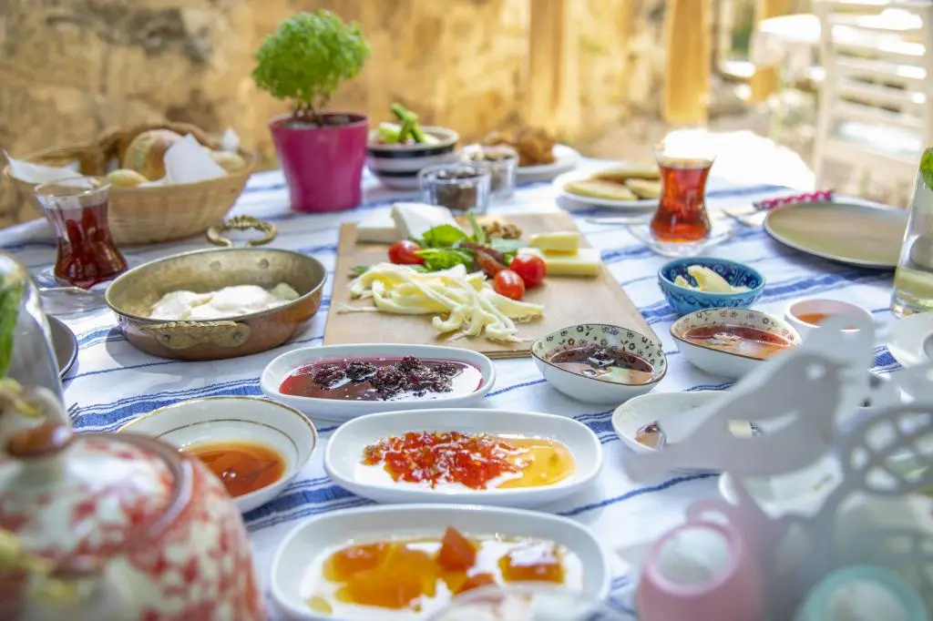 Taşdelen Otel Alaçatı