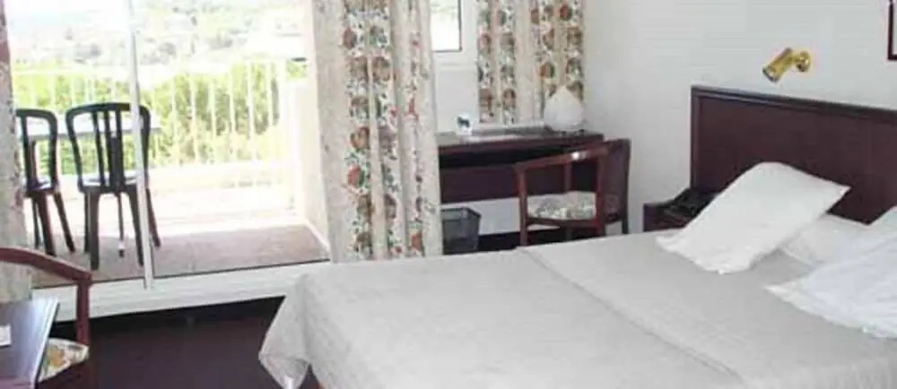 Hôtel La Chêneraie - Chambres