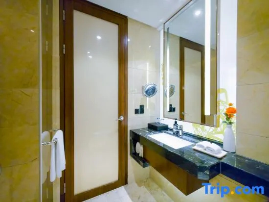 Hengyuan Square Hotel - Chambres