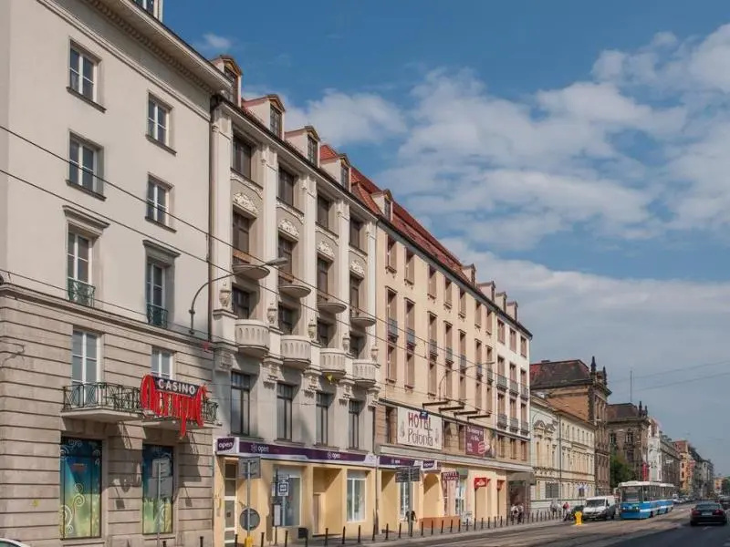 Hotel Polonia - Chambres