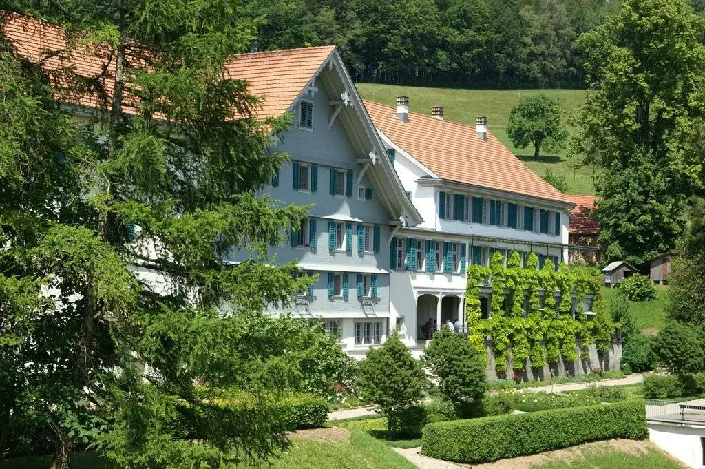 Gasthof Gyrenbad - Général