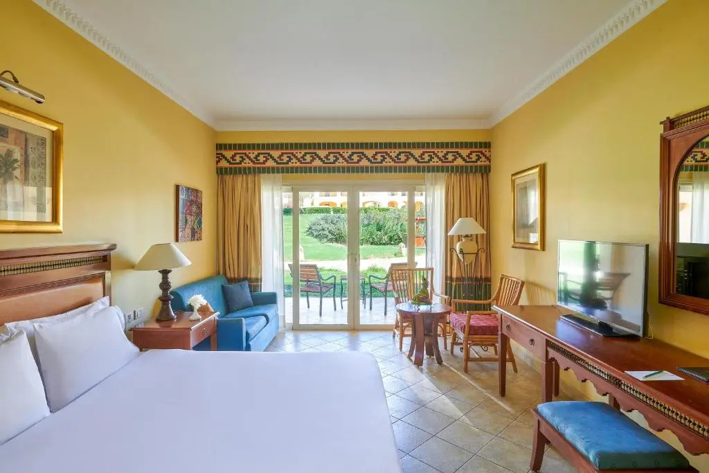 Mosaique Beach Resort - Chambres