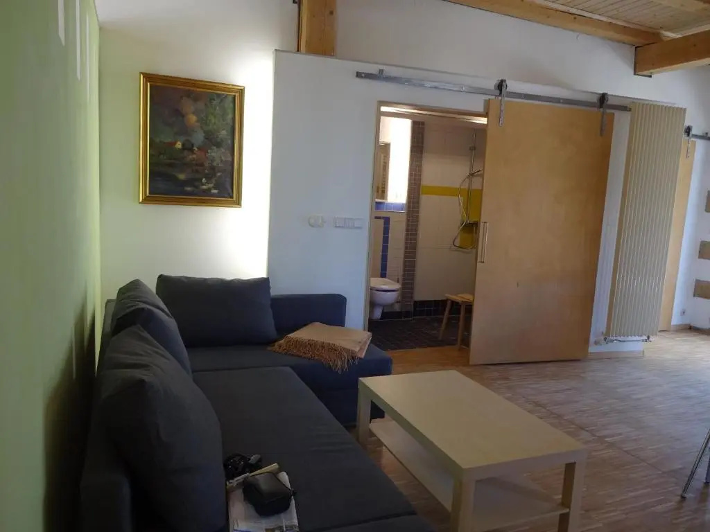 Alte Scheune Rietzschelhof - Chambres