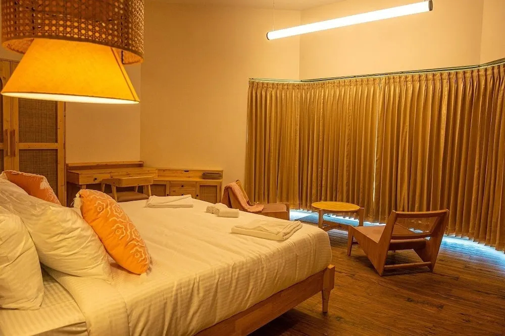 Summer House - Chambres
