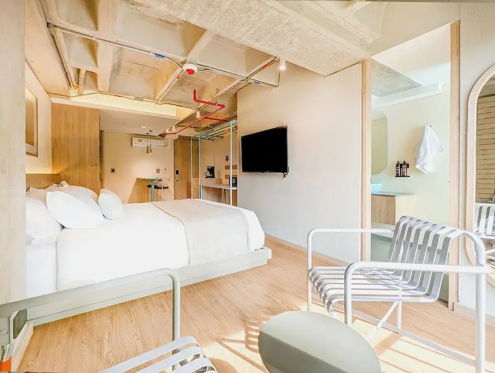 Superior room