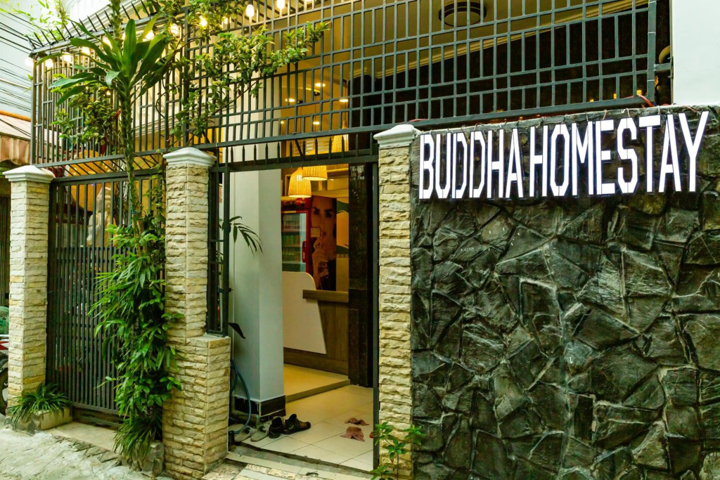 Buddha Homestay