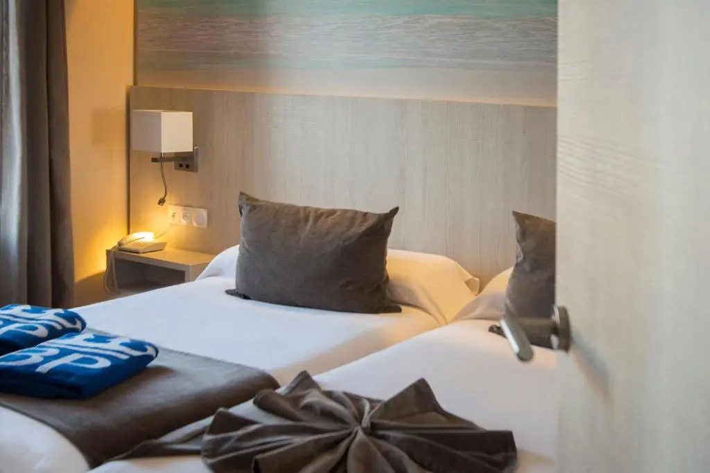Benalmádena Palace - Hotel SPA & Apartments - Chambres