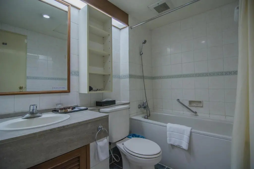 Sakura Residence - Chambres