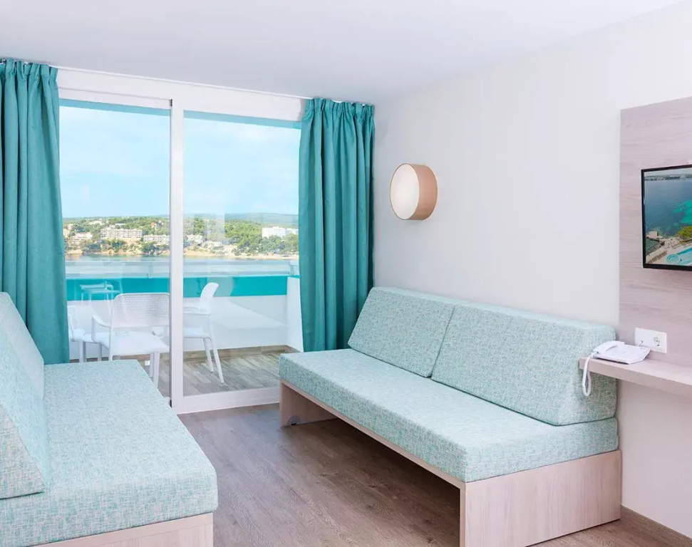 Hotel HSM Sándalo Beach - Chambres