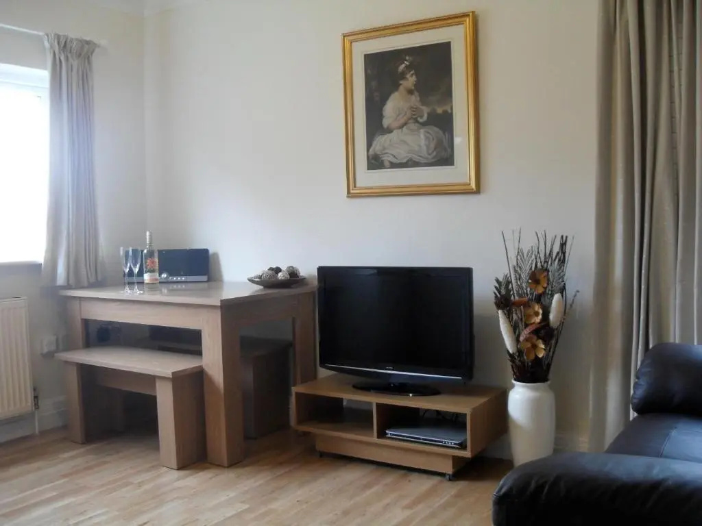 Homerton House - Chambres