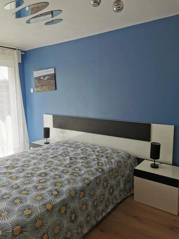 Voir la photo 3 — Villa Family Surf sur un terrain arborée et clos, calme et repos