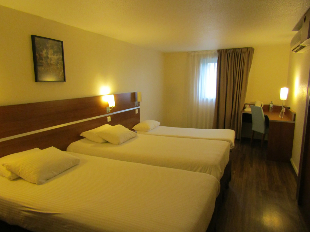 Comfort Hotel Aeroport Lyon St Exupery - Général