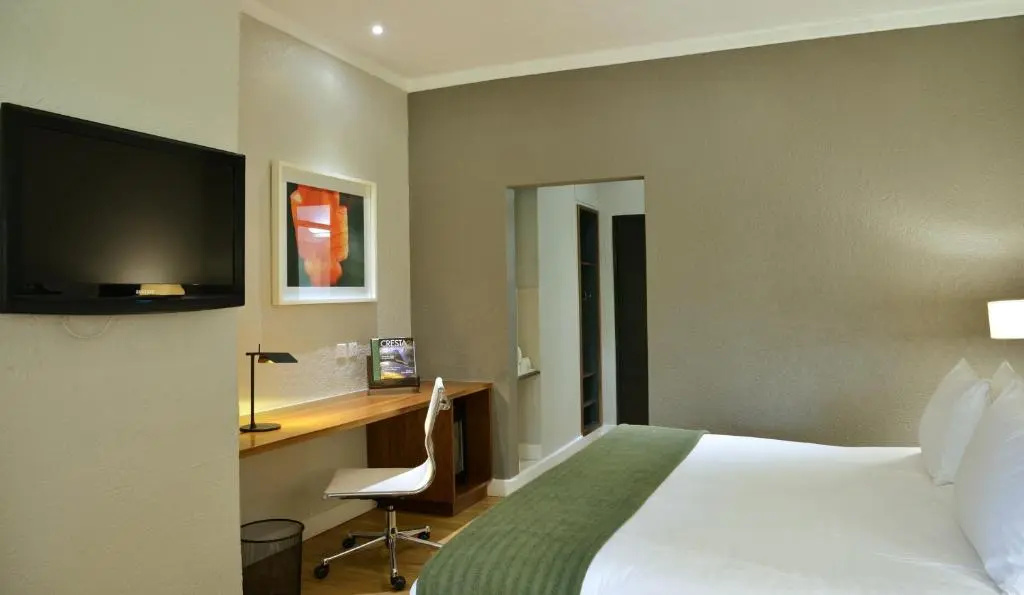 Cresta Lodge - Harare - Chambres