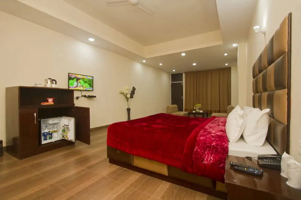 Snow Touch Resort (Shri Nath Group) - Chambres