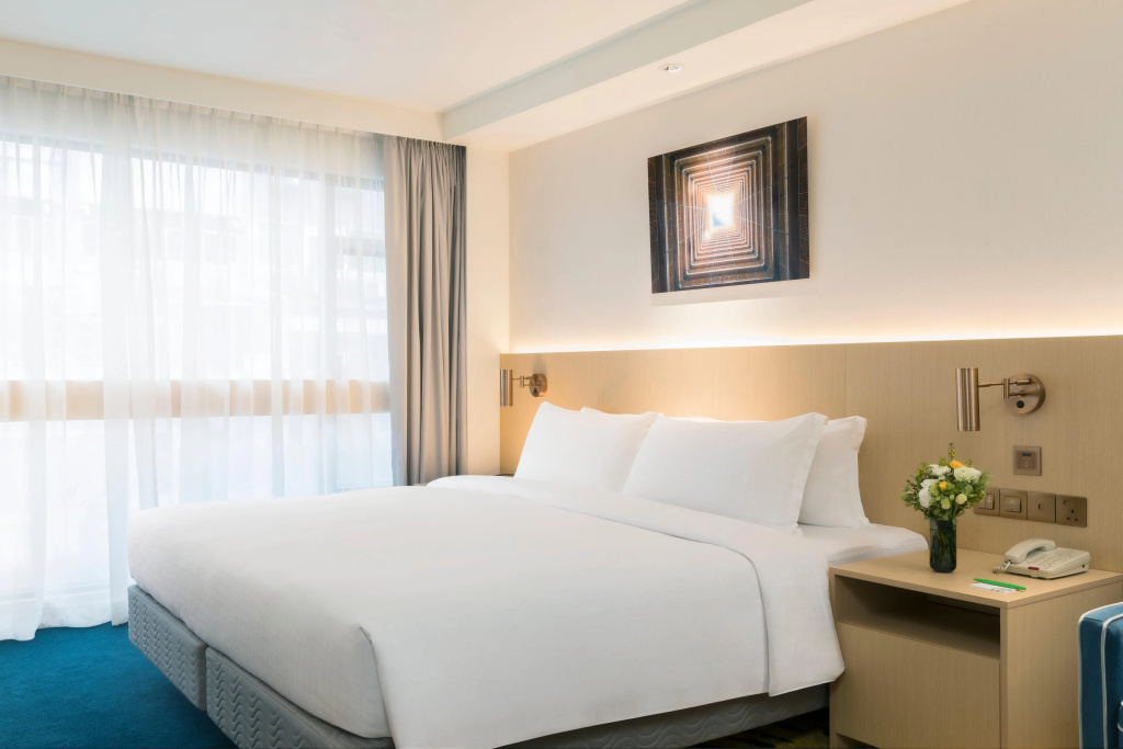 Holiday Inn Golden Mile Hong Kong by IHG - Général