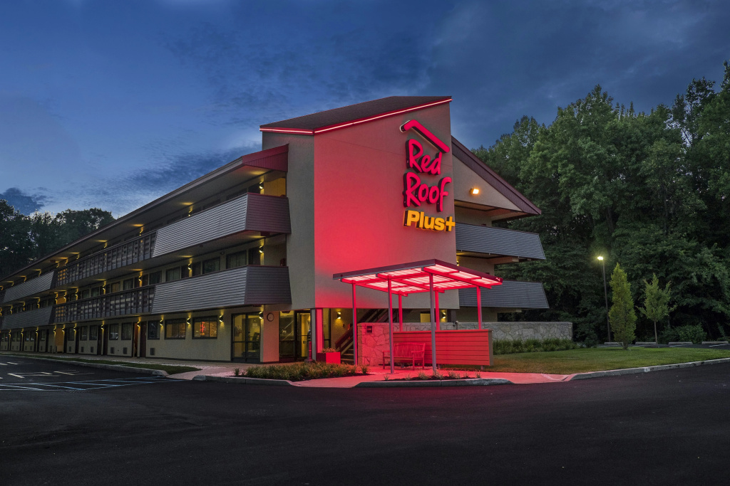 Red Roof Inn PLUS+ Wilmington - Newark
