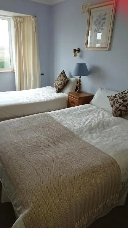 Seashore Lodge Guesthouse - Chambres