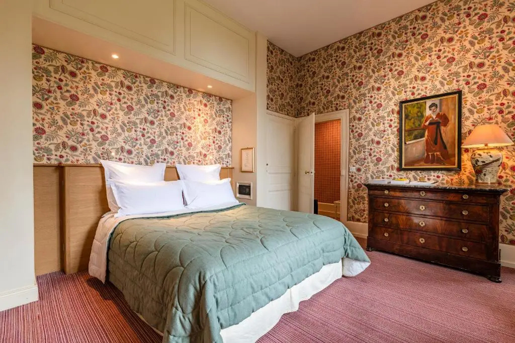 La Chapelle Saint - Martin Relais & Chateaux - Chambres