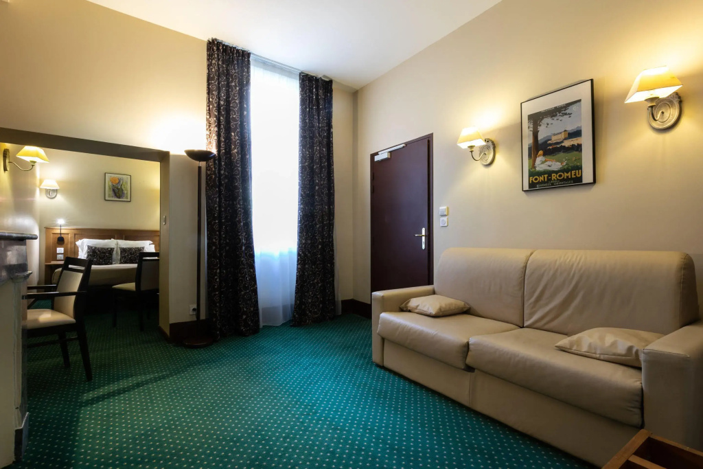 Hôtel Héliot, Cosy Places by Charme & Caractère - Général