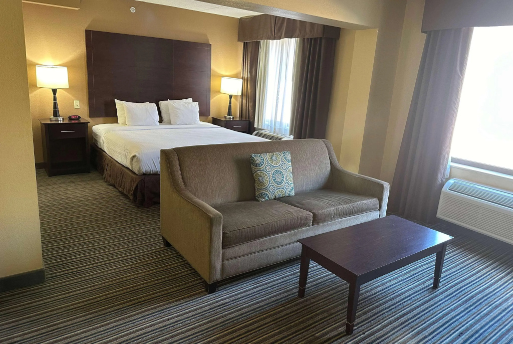 Wingate by Wyndham Harrisburg Near Hershey - Général