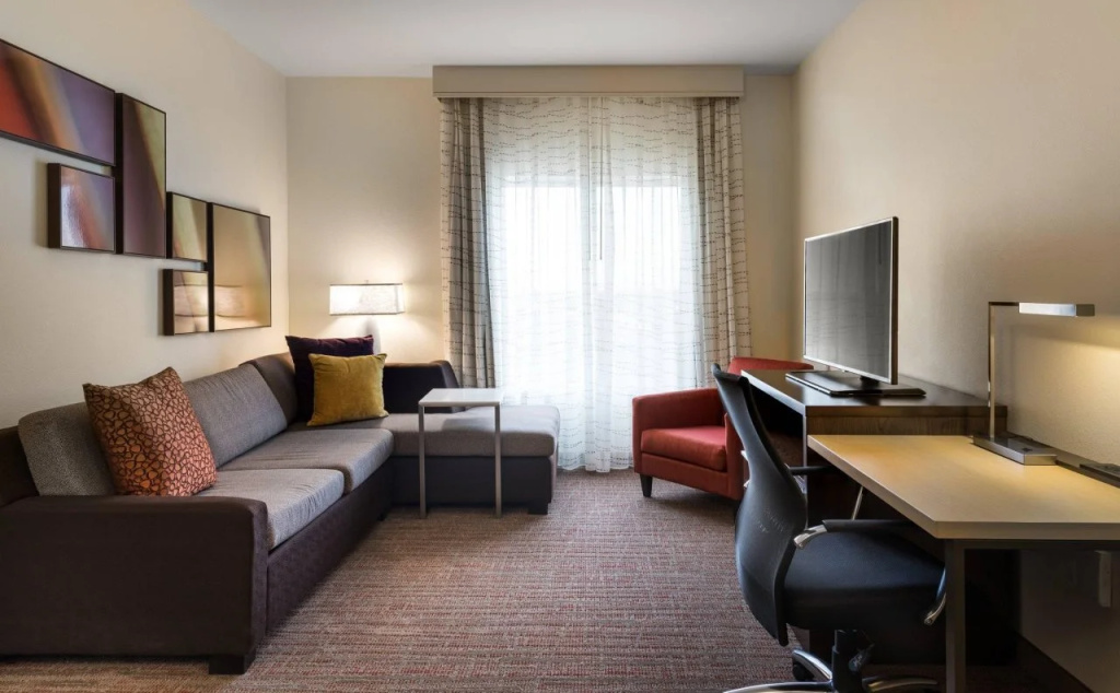 Residence Inn by Marriott Dallas Plano/Richardson at Coit Rd - 2