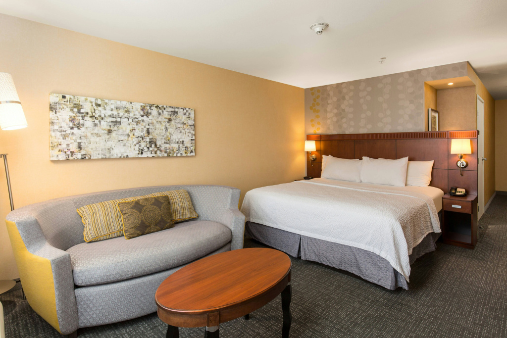 Courtyard by Marriott Ontario Rancho Cucamonga - Général