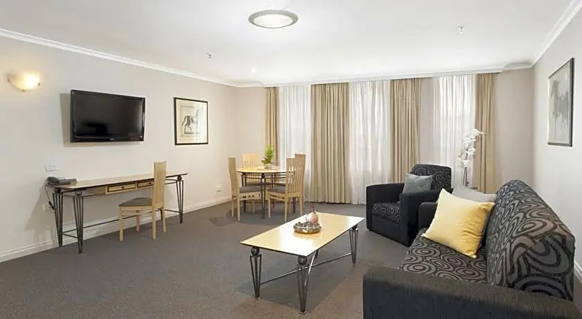 Melbourne Metropole Central - Chambres