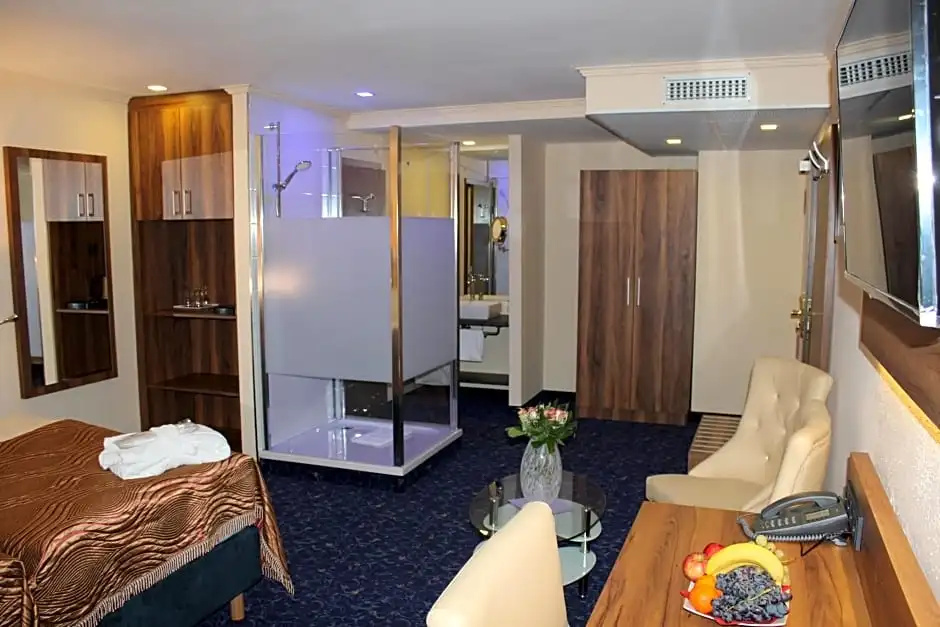 Grand Hotel Empire Frankfurt - Chambres